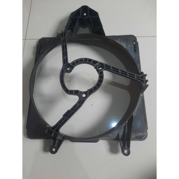 Defletor Ventoinha Fiat Palio 1.0 Sem Ar 1996/2000