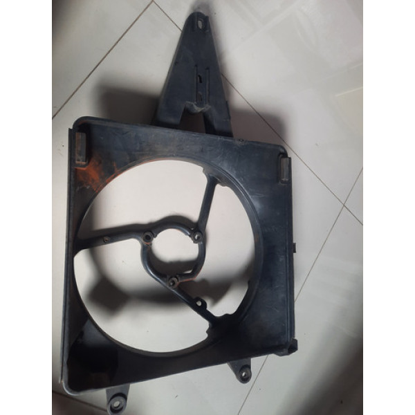 Defletor Ventoinha Fiat Palio 99/13 Sem Ar 46449107