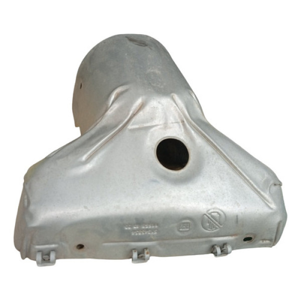 Protetor Defletor Calor Coletor Fiat Mobi 2014 A 2020