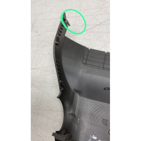 Moldura Coluna Da Direção Toyota Corolla 2009 A 2014