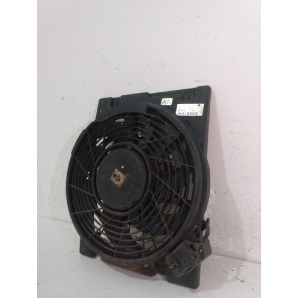 Motor Ventilador Defletor Suporte Chevrolet Zafira