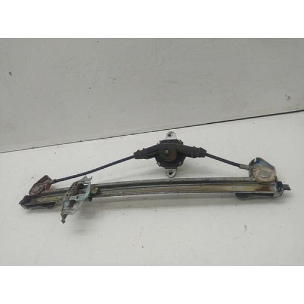 Máquina Vidro Traseiro Esquerda Fiat Uno Way 2011 2014 