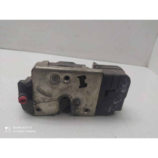 Fechadura Elétrica Porta Traseira Esquerda 206 207 2009