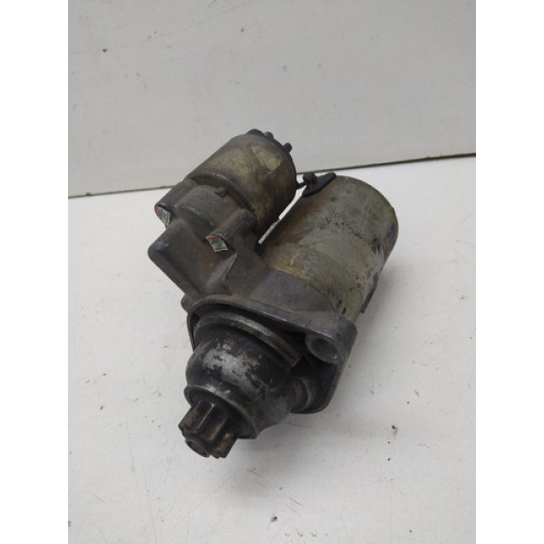 Motor Arranque Partida Volkswagen Gol Saveiro G2 1.0 2000 02