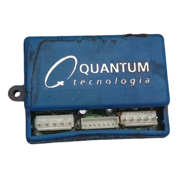 Módulo Trava Porta Lado Esquerdo Toyota Corolla 2003 2008 Azul