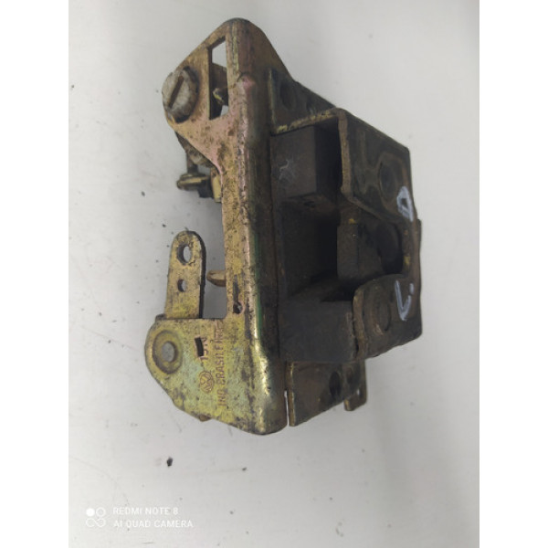 Fechadura Mecânica Diant Direita Kadett 89/99 Ipanema 88/98