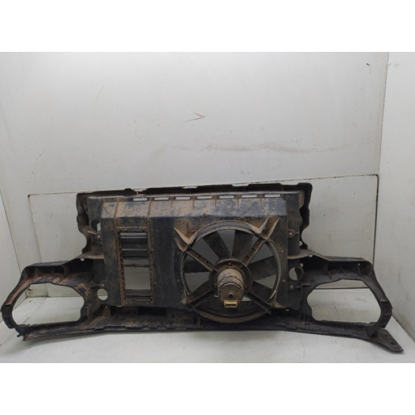 Painel Defletor Ventoinha Volkswagen Golf Alemão 1996 Avaria