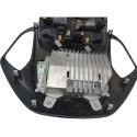 Comando Som Moldura Rádio Central Painel Ford Ka 2015 A 2020