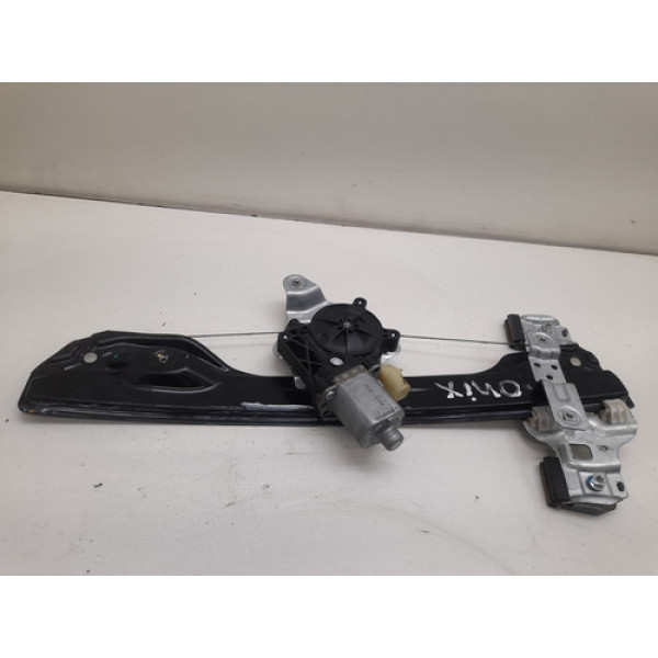 Maquina Vidro Elétrica Diant Esquerda Chevrolet Onix 2013