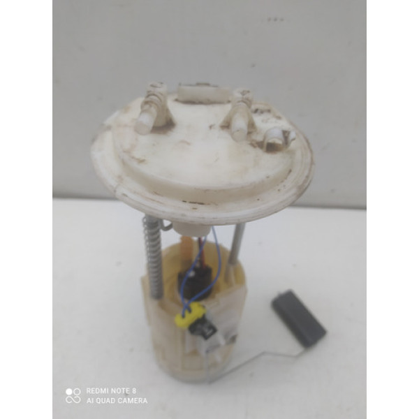 Bomba Combustível Peugeot 207 2014 1.4 
