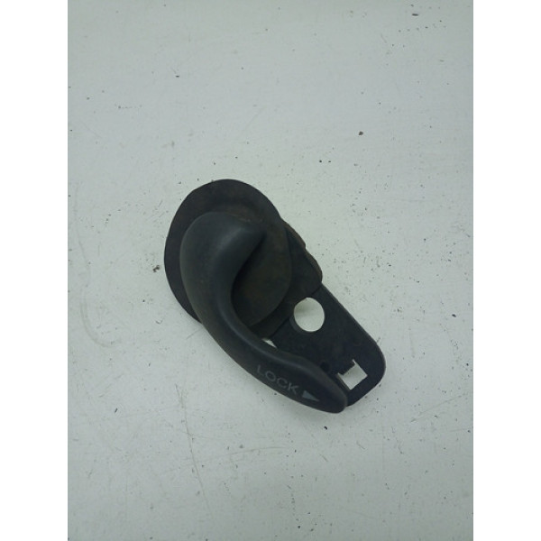 Maçaneta Interna Traseira Esquerda Fiat Palio