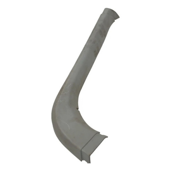 Moldura Tampa Traseira Lado Esquerdo Chevrolet Captiva 08/16