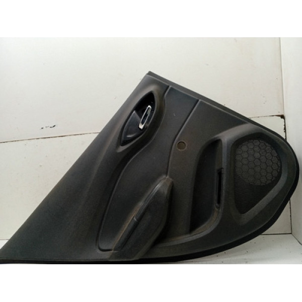 Forro Porta Traseiro Esquerdo Chevrolet Onix Prisma 2017 019