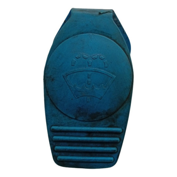 Tampa Reservatório Parabrisa Limpador Volkswagen Gol 2008 Azul