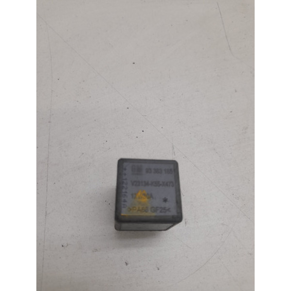 Relé Do Farol Chevrolet Montana 2011 2012 93383185
