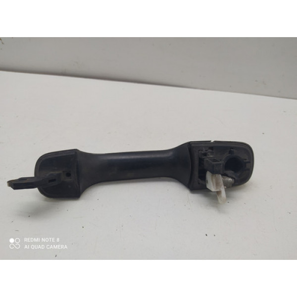 Maçaneta Externa Ford Fiesta Traseira Direita 2011/2012