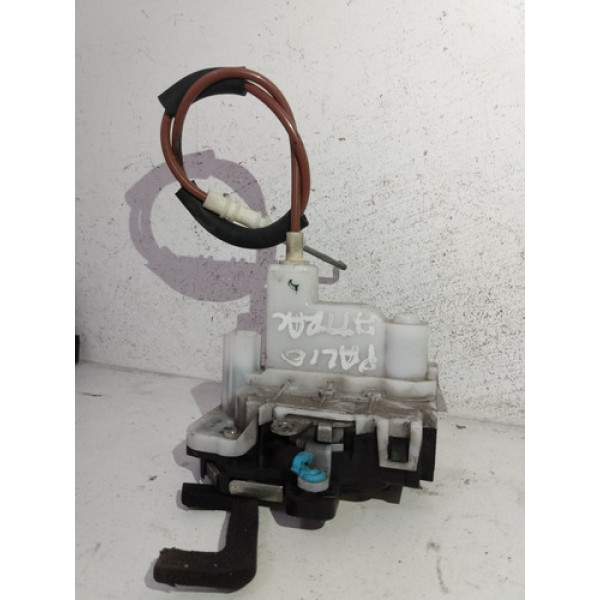 Fechadura Elétrica Porta Dianteira Fiat Palio Attractive 14