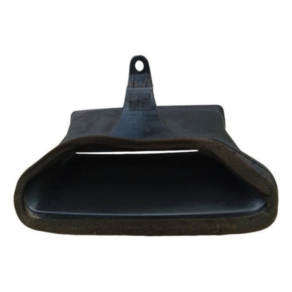 Duto Ar Central Saida Painel Volkswagen Fox 2004 2009 Preto