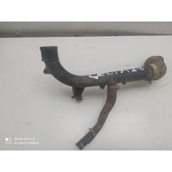 Tubo Água Mangueira Motor Chevrolet Celta 1.0 8v 2002