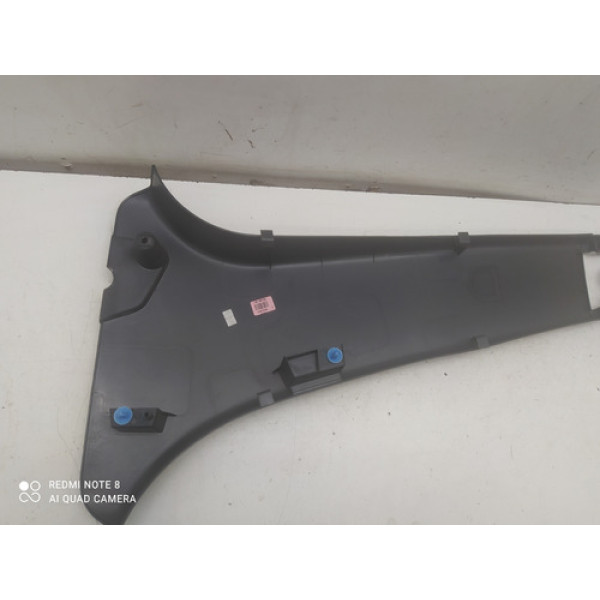 Moldura Coluna Direito Renault Logan 2015