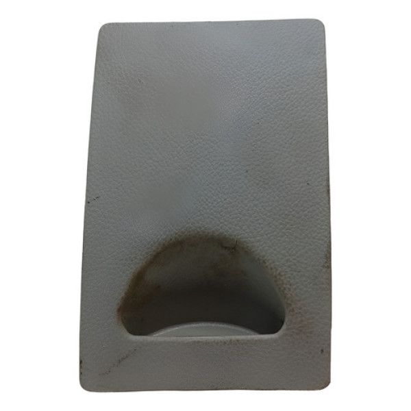 Porta Treco Objeto Inferior Painel Chevrolet Captiva 2013 Cinza