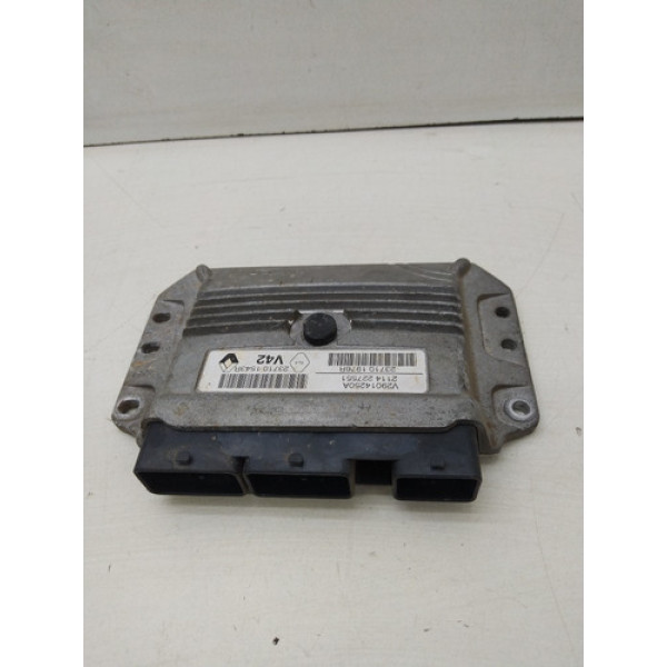 Módulo Injeção Renault Sandero 2012 2014 237101976r