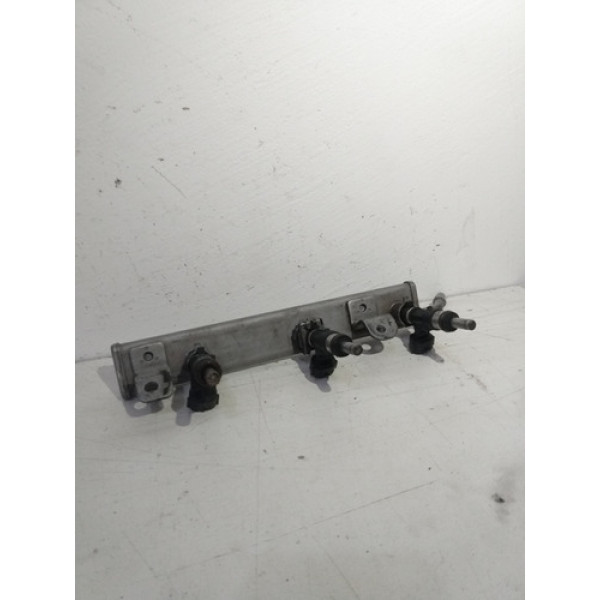 Flauta Bico Injetor Renault Fluence 2.0 16v 2013