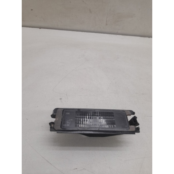 Lanterna Luz Placa Renault Logan Sandero 2014 2017