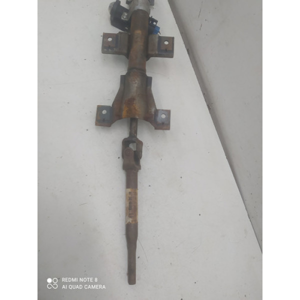 Coluna Direção Hidráulica Ford Fiesta 2004-2012