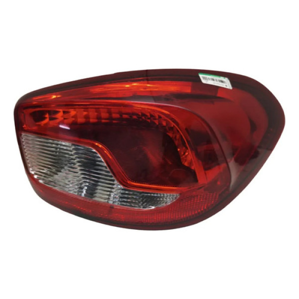 Lanterna Direito Traseiro Renault Kwid 2012 Tl6653 Direito/passageiro