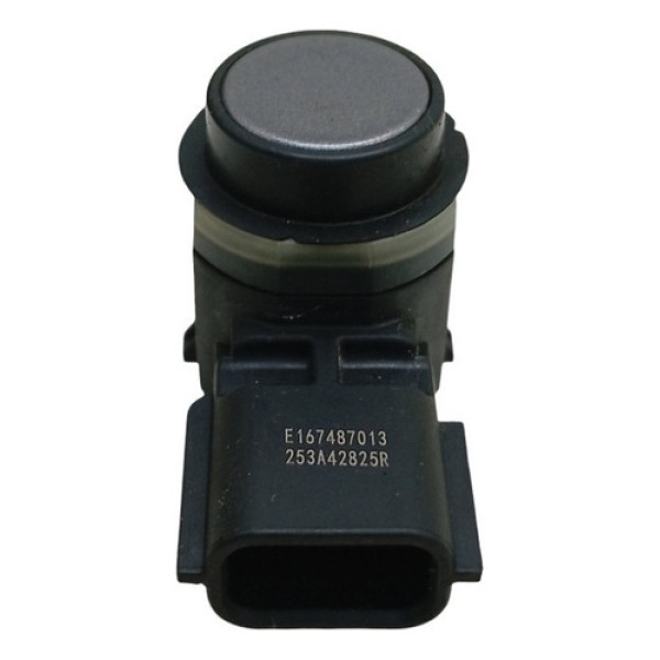 Sensor Estacionamento Renault Duster 2024 253a42825r Preto