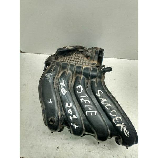 Coletor De Admissão Sandero Logan 1.6 16v 2017