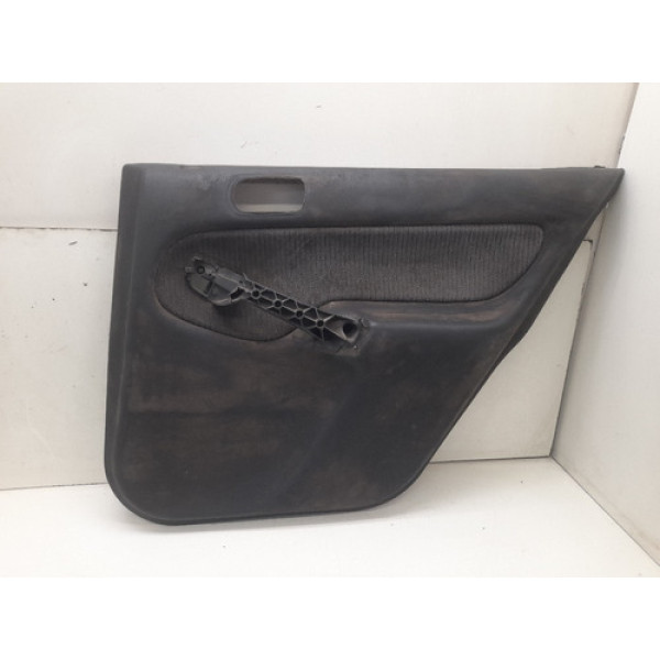 Forro De Porta Traseiro Direito Honda Civic 1999