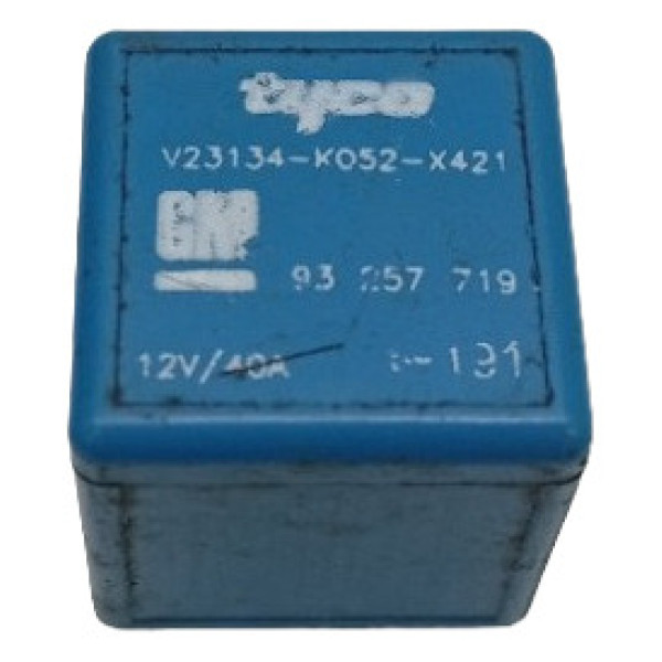 Rele Auxiliar Chevrolet Vectra 2003 2017