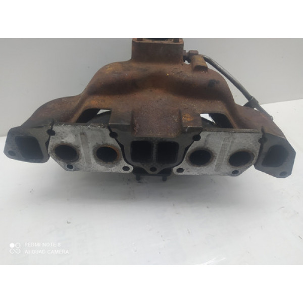 Coletor Escapamento Gol Bola Cht 