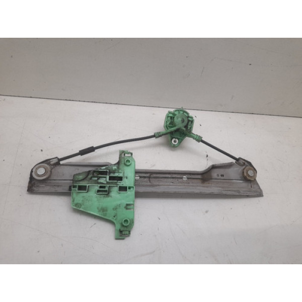 Maquina Vidro Manual Traseira Esquerda Vw Fox 2005 2012 