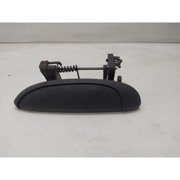 Maçaneta Porta Dianteira Esquerdo Renault Clio 2014 