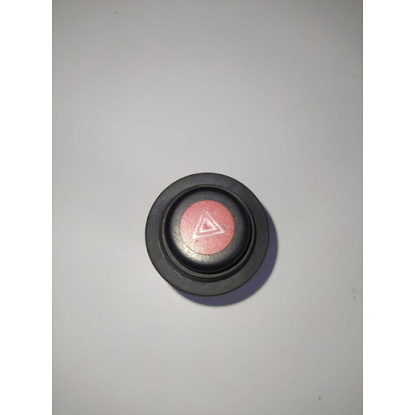 Botão Pisca Alerta Gm Monza Kadett 89/90 90181853