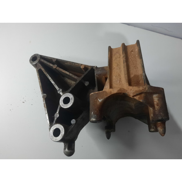 Coxim C/ Suporte Motor Traseiro Chevrolet Vectra 1997/2005