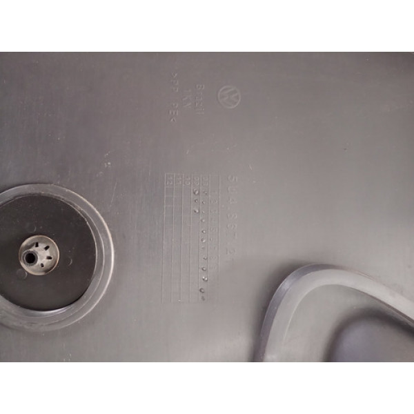 Forro Porta Traseira Volkswagen Gol G7 2009 A 2011 Esquerdo 