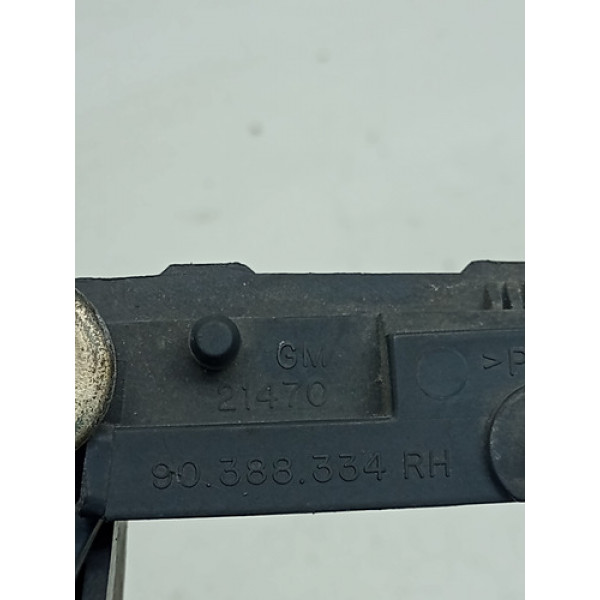 Puxador Interno Porta Dianteira Direita Gm Corsa 94/10