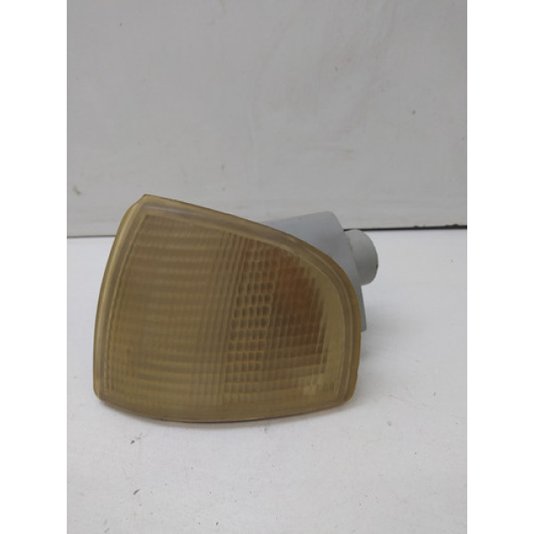 Lanterna Pisca Seta Esquerdo Volkswagen Gol 1999 Avaria