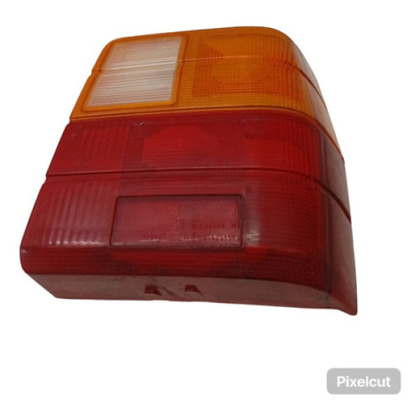 Lente Lanterna Fiat Uno 2000 2003 Original Arteb