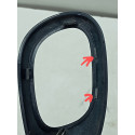 Acabamento Interna Tras/d Peugeot 206 962840497705 Detalhe