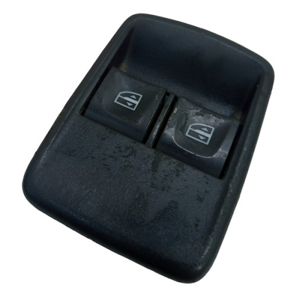 Botão Vidro Dianteiro Esquerdo Renault Logan 2008 2017