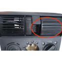 Comando Ar Central Chevrolet Classic Corsa 1995 2013 Avaria