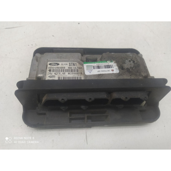 Módulo Injeção Ford Fiesta Ka 2008-2014