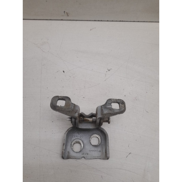 Dobradiça Porta Lado Direito Renault Sandero Logan 2015