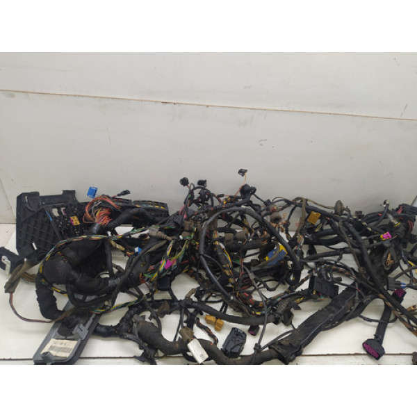 Chicote Completo Volkswagen Fox 2014 