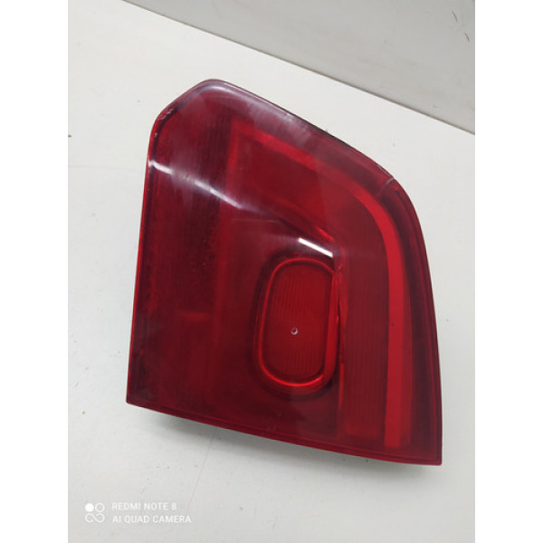 Lanterna Tampa Volkswagen Fox 2015 A 2022 Lado Direito 